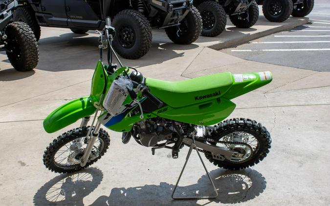 2027 KAWASAKI KX65