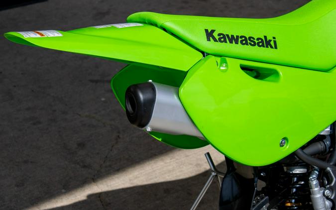 2027 KAWASAKI KX65
