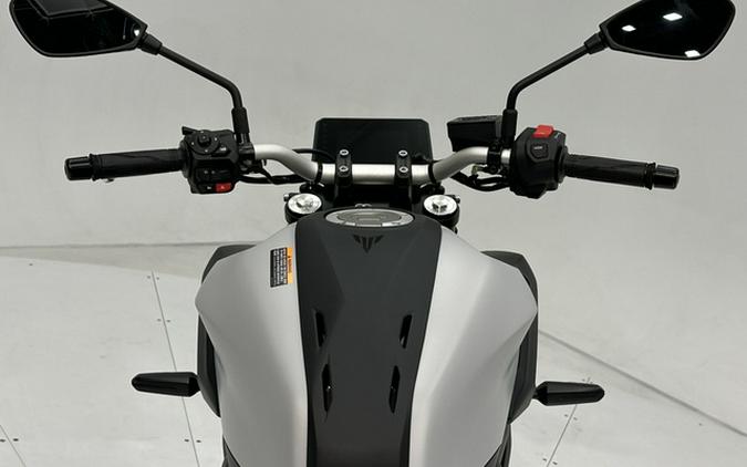 2026 Yamaha MT 07