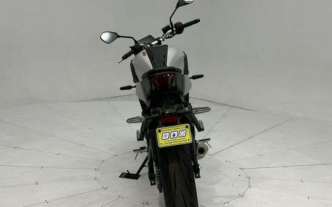 2026 Yamaha MT 07