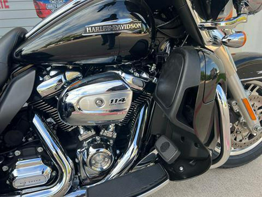 2020 Harley-Davidson Tri Glide® Ultra