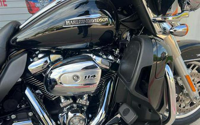 2020 Harley-Davidson Tri Glide® Ultra