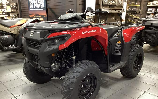 2024 Can-Am™ Outlander™ 500