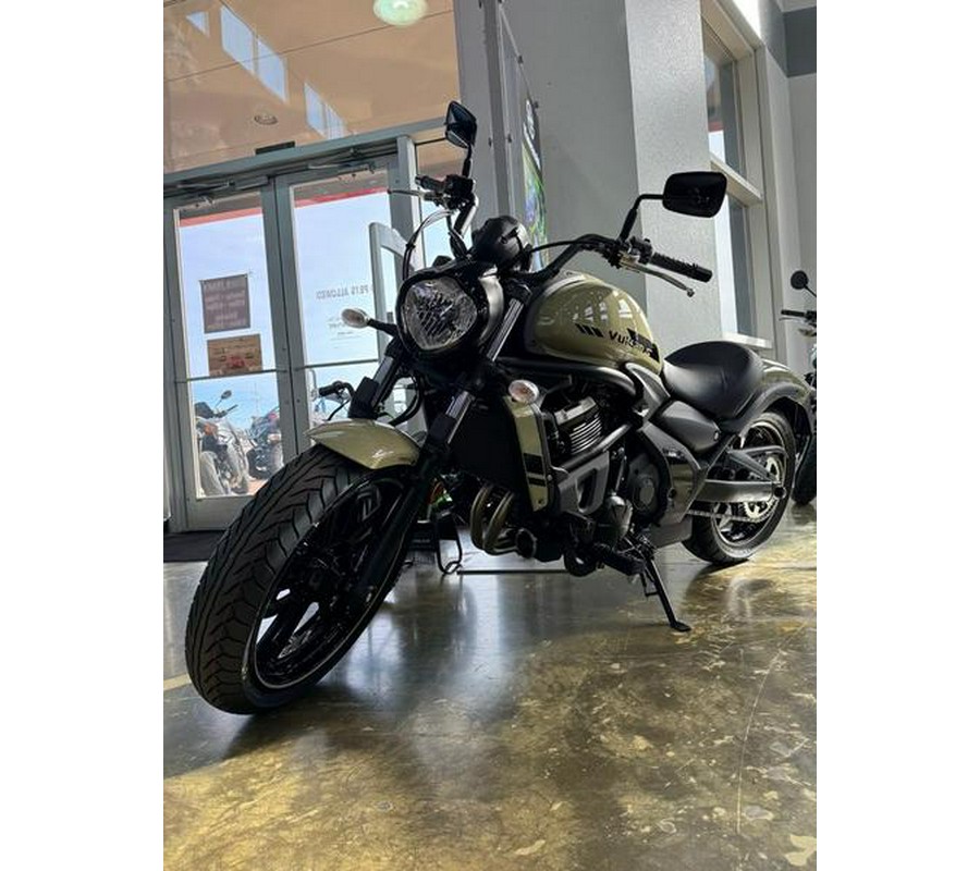 2024 Kawasaki Vulcan® S ABS