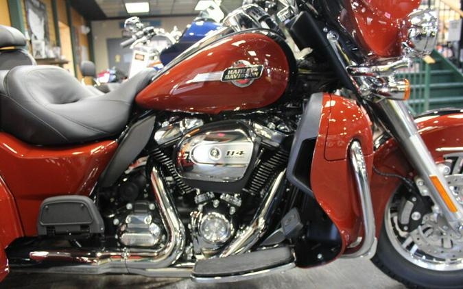 FLHTCUTG 2024 Tri Glide Ultra