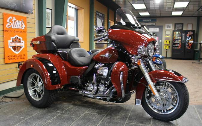 FLHTCUTG 2024 Tri Glide Ultra