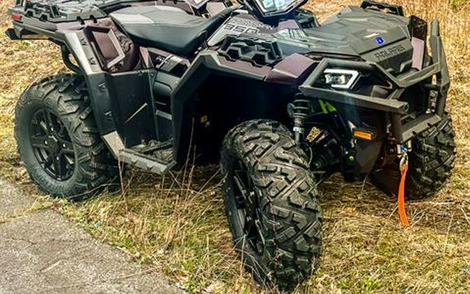 2024 Polaris Sportsman 850 Ultimate Trail