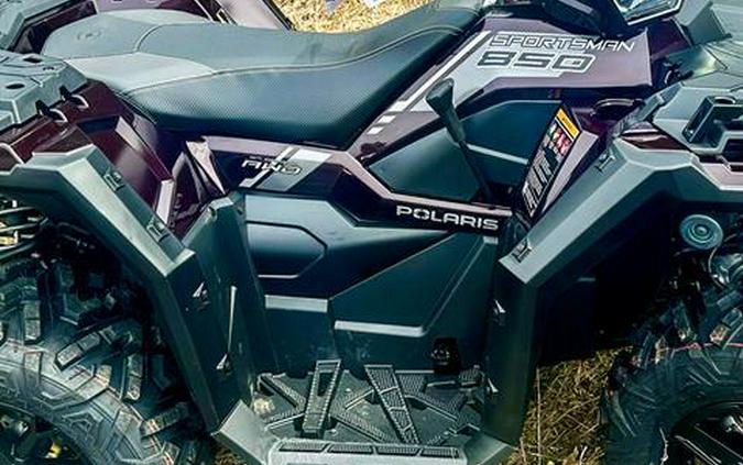 2024 Polaris Sportsman 850 Ultimate Trail