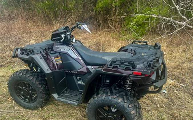 2024 Polaris Sportsman 850 Ultimate Trail