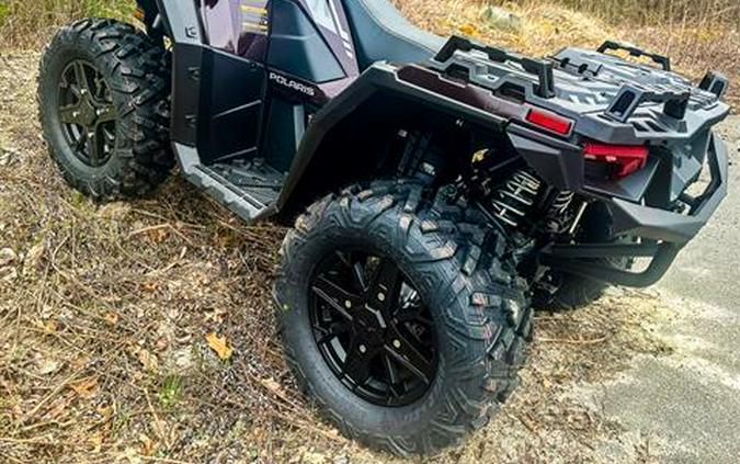 2024 Polaris Sportsman 850 Ultimate Trail