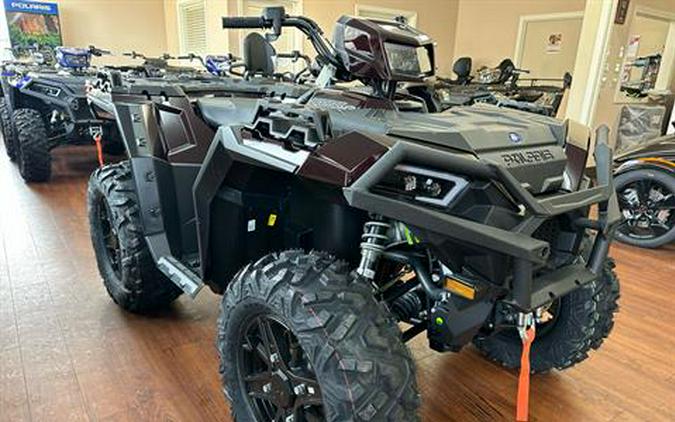 2024 Polaris Sportsman 850 Ultimate Trail