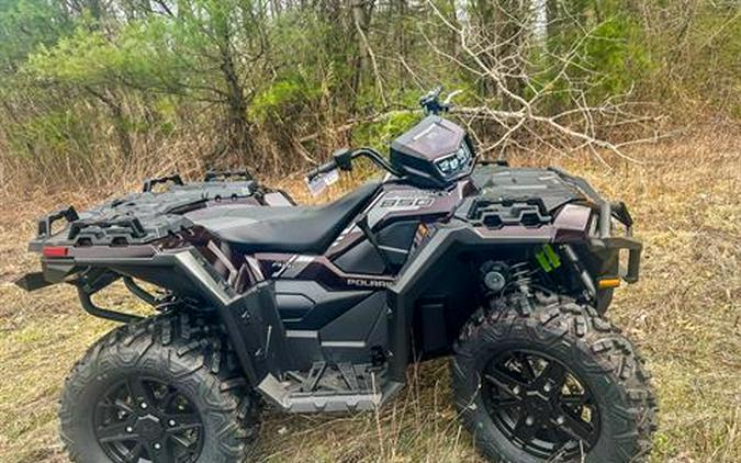 2024 Polaris Sportsman 850 Ultimate Trail