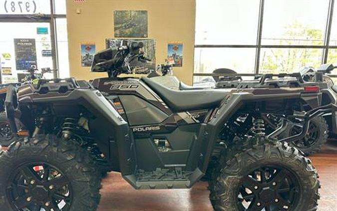 2024 Polaris Sportsman 850 Ultimate Trail