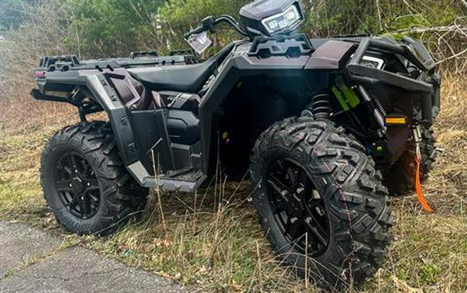 2024 Polaris Sportsman 850 Ultimate Trail