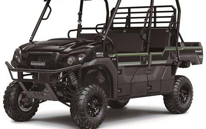 2024 Kawasaki MULE PRO-FXT 1000 LE