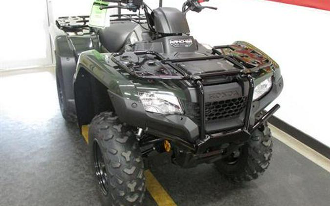 2024 Honda FourTrax Rancher 4x4