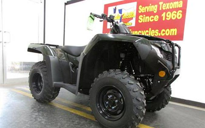 2024 Honda FourTrax Rancher 4x4