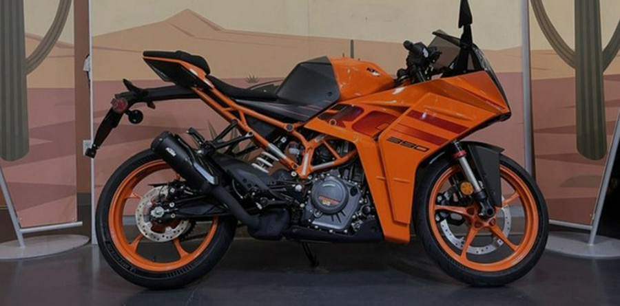 2024 KTM RC 390