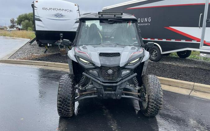 2021 Yamaha Wolverine RMAX4 1000