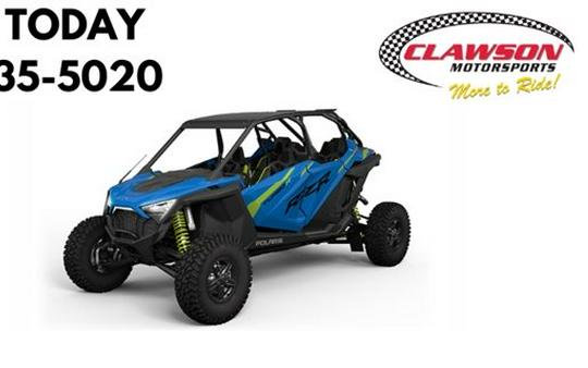 2024 Polaris RZR Turbo R 4 Premium