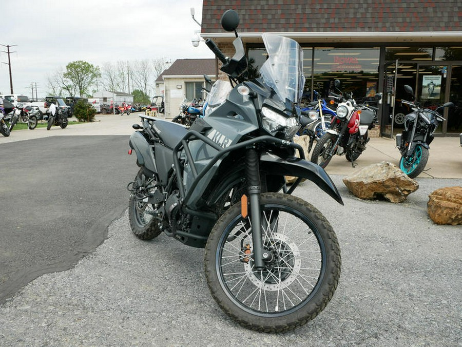 2023 Kawasaki KLR®650 S ABS