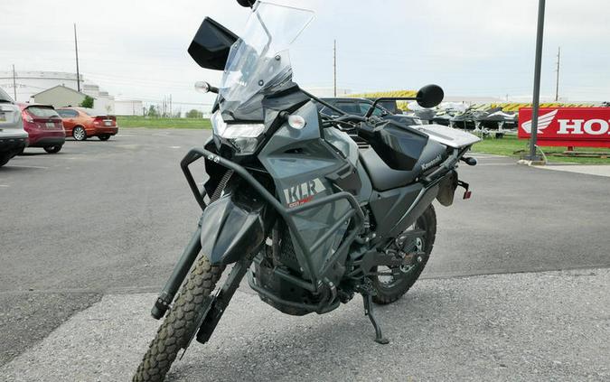 2023 Kawasaki KLR®650 S ABS