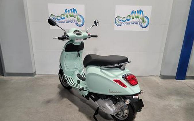 2024 Vespa Primavera 150