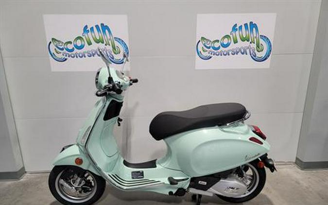 2024 Vespa Primavera 150