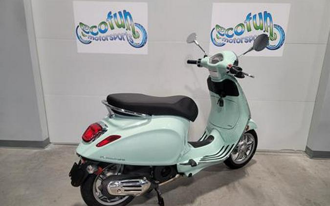 2024 Vespa Primavera 150