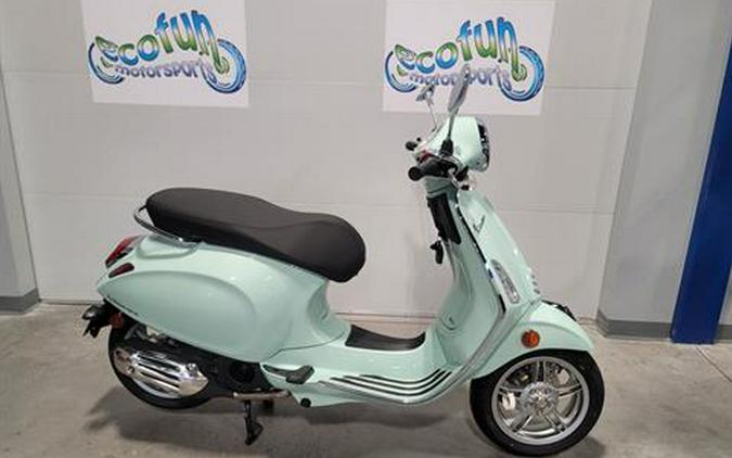 2024 Vespa Primavera 150