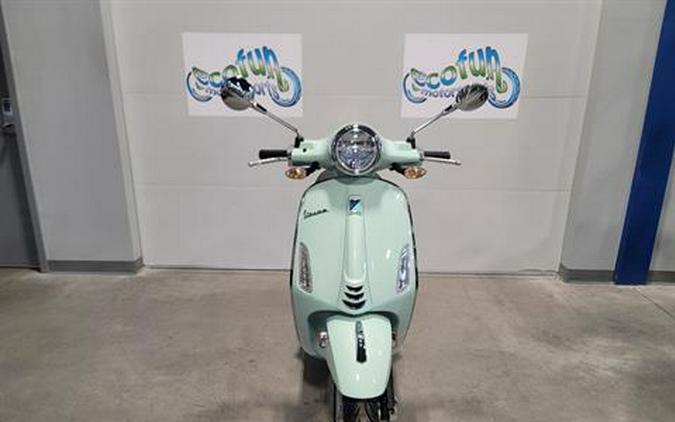 2024 Vespa Primavera 150