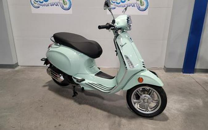 2024 Vespa Primavera 150