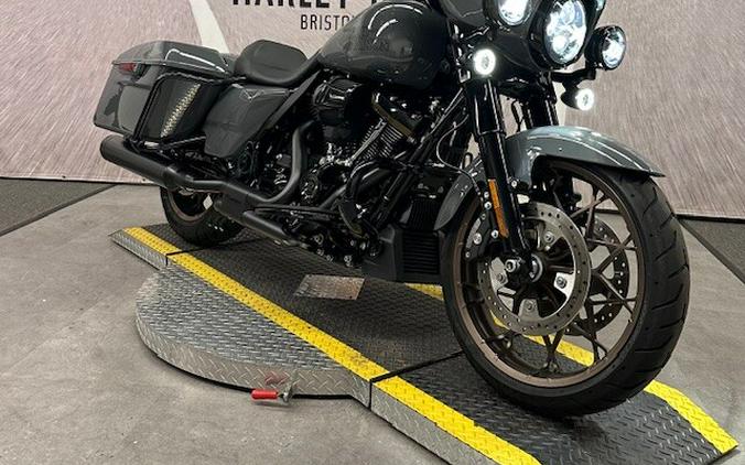 2022 FLHXST Street Glide ST