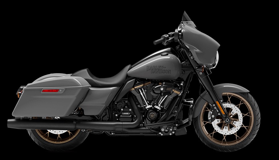 2022 FLHXST Street Glide ST