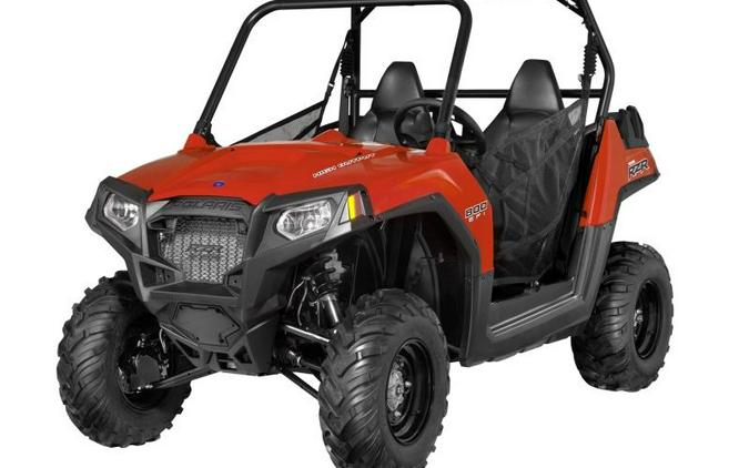 2014 Polaris® RZR® 800 Indy Red