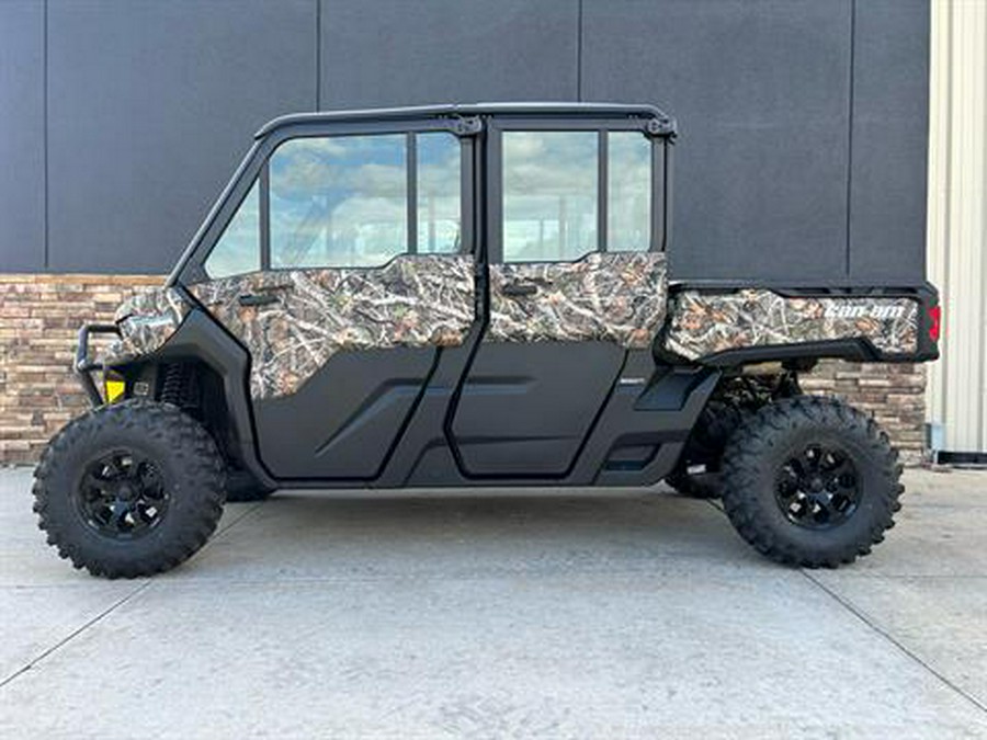 2024 Can-Am Defender MAX Limited