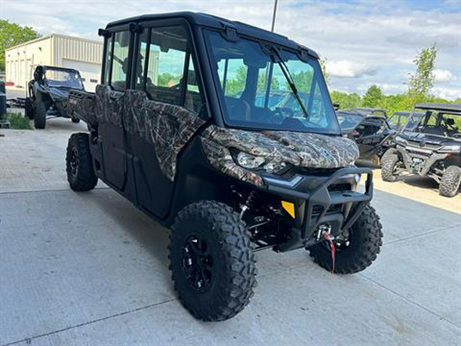 2024 Can-Am Defender MAX Limited