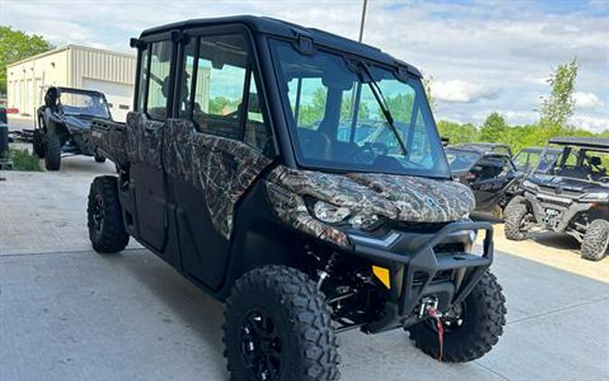 2024 Can-Am Defender MAX Limited