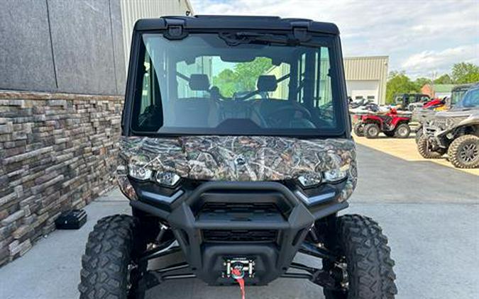 2024 Can-Am Defender MAX Limited