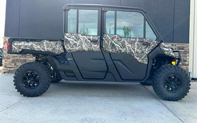 2024 Can-Am Defender MAX Limited