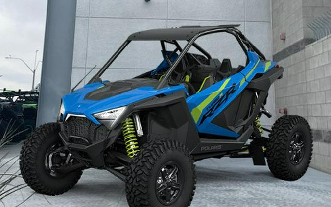 2024 Polaris Industries RZR TURBO R PREMIUM VELOCITY BLUE