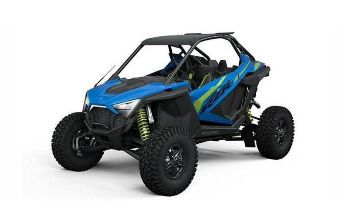 2024 Polaris Industries RZR TURBO R PREMIUM VELOCITY BLUE