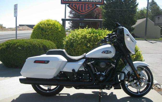 2024 Harley-Davidson Street Glide Review [18 Fast Facts; 44 Pics]