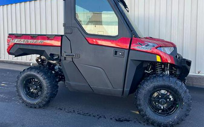 2025 Polaris Ranger XP 1000 NorthStar Edition Premium