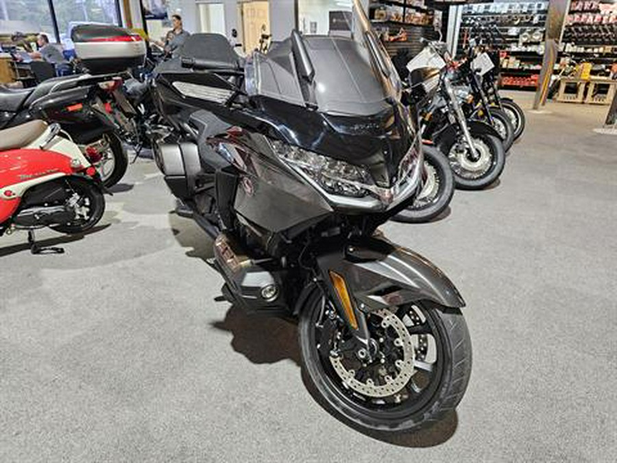 2024 Honda Gold Wing Tour Automatic DCT