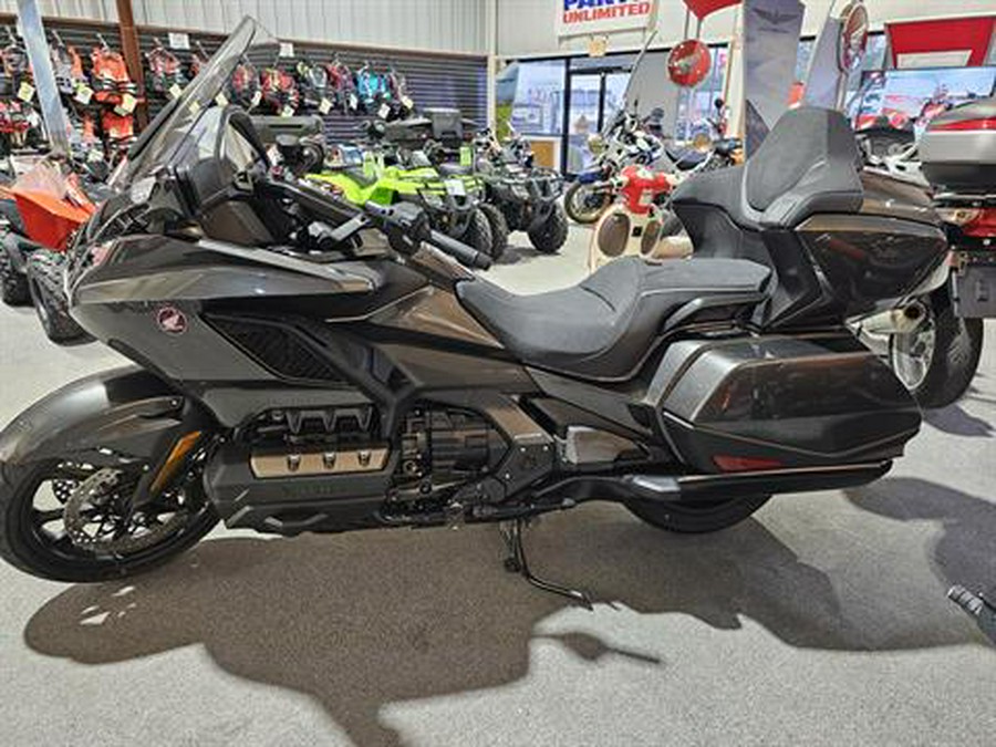 2024 Honda Gold Wing Tour Automatic DCT