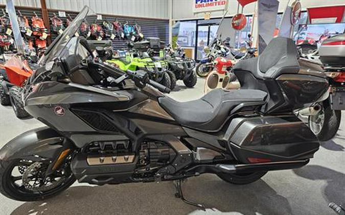 2024 Honda Gold Wing Tour Automatic DCT