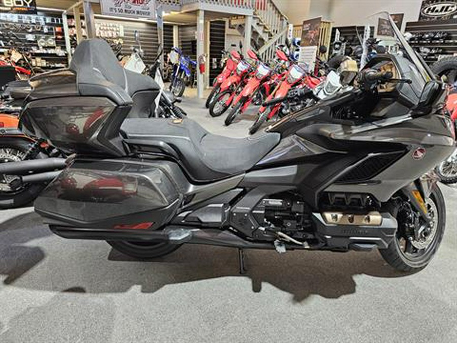 2024 Honda Gold Wing Tour Automatic DCT