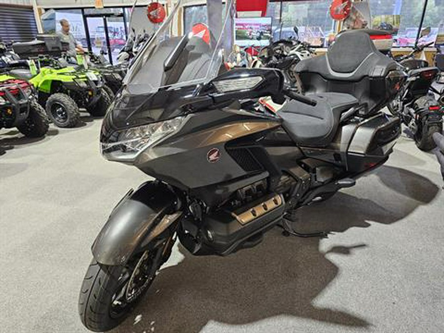 2024 Honda Gold Wing Tour Automatic DCT