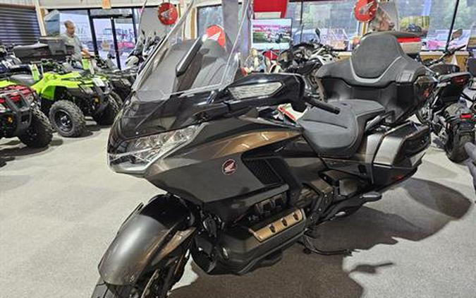 2024 Honda Gold Wing Tour Automatic DCT